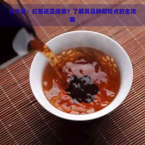 乌牛茶：红茶还是绿茶？了解其品种和特点的全攻略