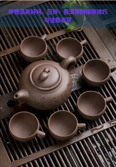 存普洱茶好吗，日存：普洱茶的保存技巧与注意事项