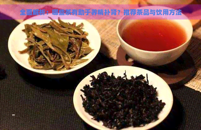 全面解析：哪些茶有助于养精补肾？推荐茶品与饮用方法