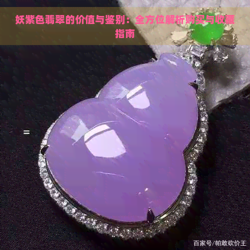 Journal-棉花幻影天然A貨翡翠(緬甸玉)妖紫色x正紫羅蘭圓條手鐲