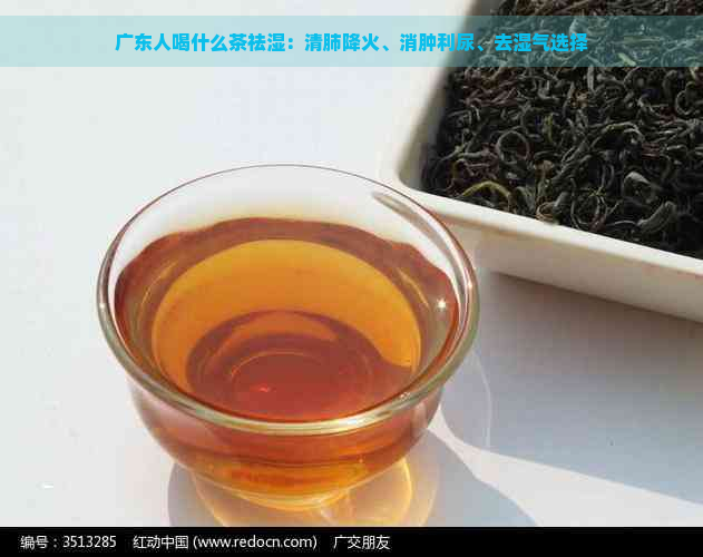广东人喝什么茶祛湿：清肺降火、消肿利尿、去湿气选择