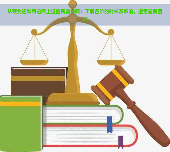 从预约还款到逾期上所需时间：了解各阶的时长及影响，避免逾期困扰