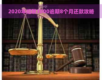 2020年招联3000逾期8个月还款攻略