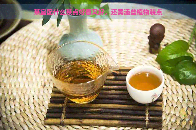 茶室配什么茶点好看又好，还需添些植物装点