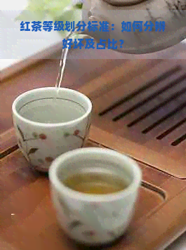 红茶等级划分标准：如何分辨好坏及占比？