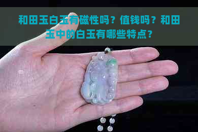 和田玉白玉有磁性吗？值钱吗？和田玉中的白玉有哪些特点？