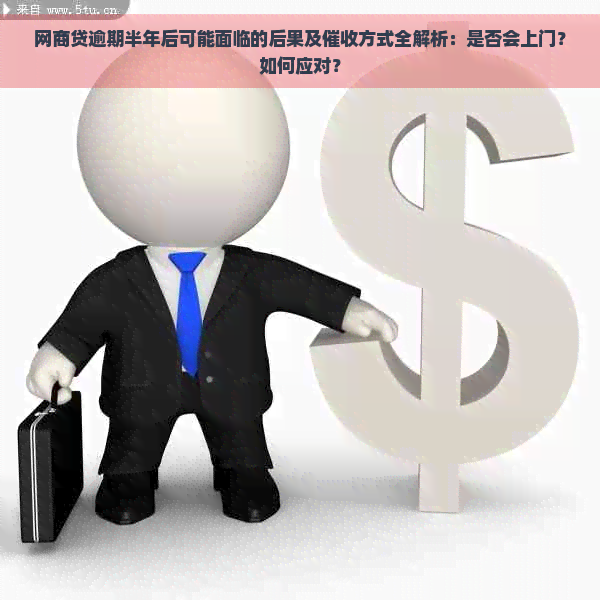 网商贷逾期半年后可能面临的后果及方式全解析：是否会上门？如何应对？