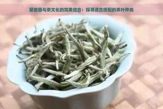 窑瓷器与茶文化的完美结合：探寻适合搭配的茶叶种类