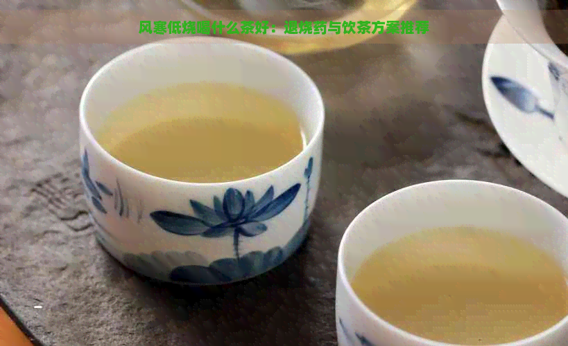 风寒低烧喝什么茶好：退烧药与饮茶方案推荐