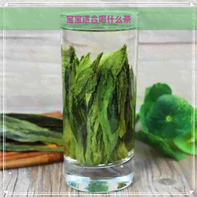 宝宝适合喝什么茶