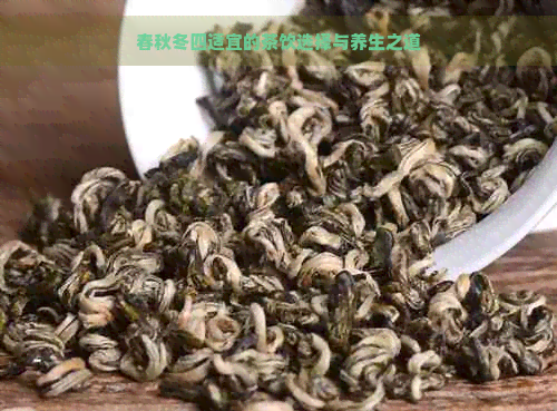 春秋冬四适宜的茶饮选择与养生之道