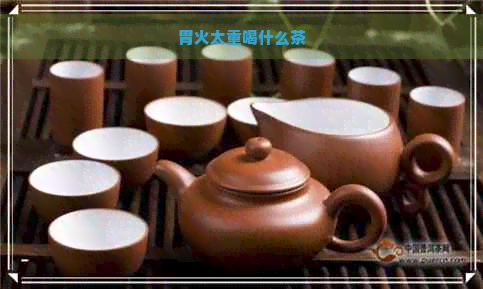 胃火太重喝什么茶