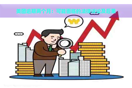 美团逾期两个月：可能面临的法律诉讼及后果