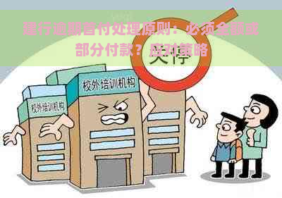 建行逾期首付处理原则：必须全额或部分付款？应对策略