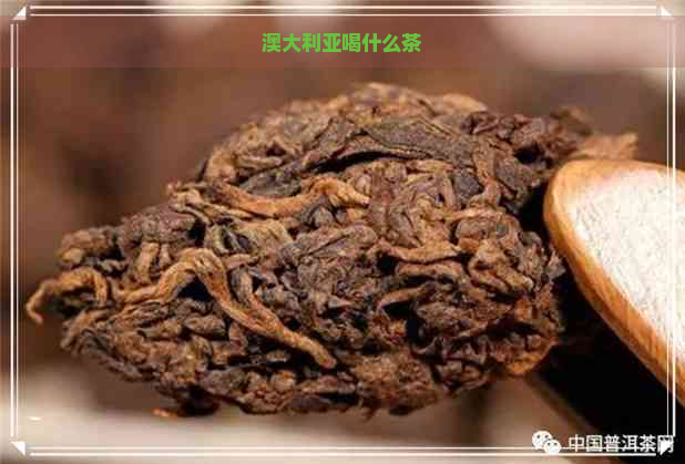 澳大利亚喝什么茶