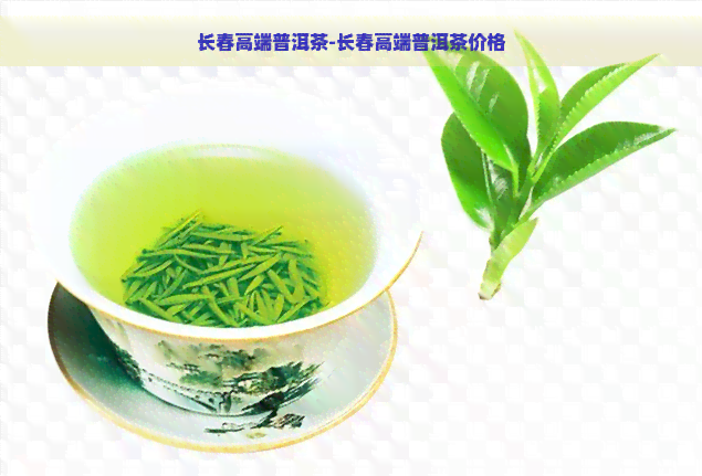 长春高端普洱茶-长春高端普洱茶价格