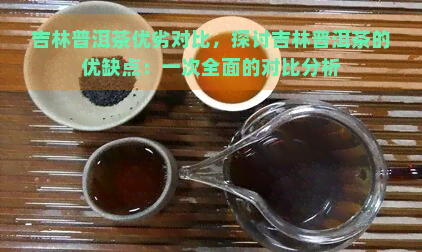 吉林普洱茶优劣对比，探讨吉林普洱茶的优缺点：一次全面的对比分析