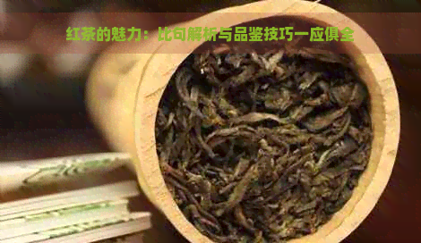 红茶的魅力：比句解析与品鉴技巧一应俱全