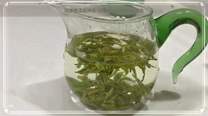 河南普洱茶种类-河南普洱茶种类有哪些
