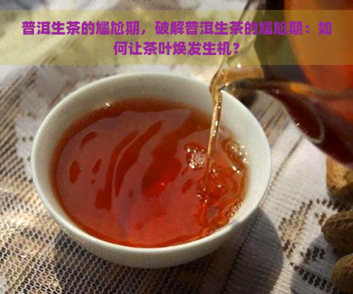 普洱生茶的尴尬期，破解普洱生茶的尴尬期：如何让茶叶焕发生机？