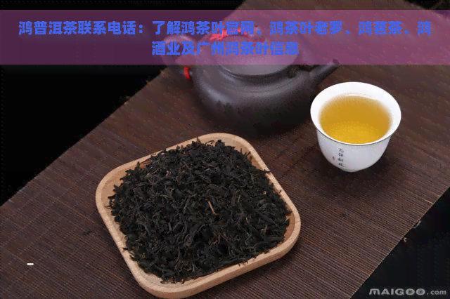 鸿普洱茶联系电话：了解鸿茶叶官网、鸿茶叶老罗、鸿茗茶、鸿酒业及广州鸿茶叶信息