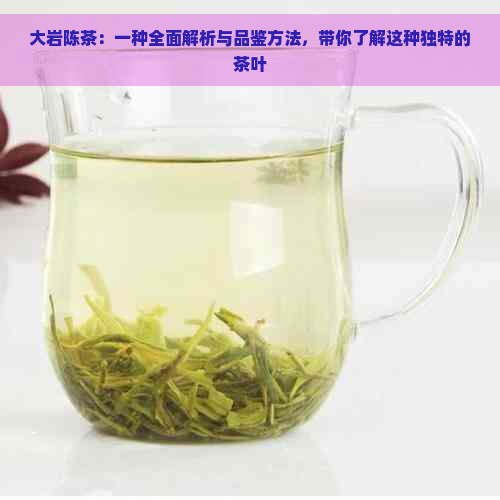 大岩陈茶：一种全面解析与品鉴方法，带你了解这种独特的茶叶