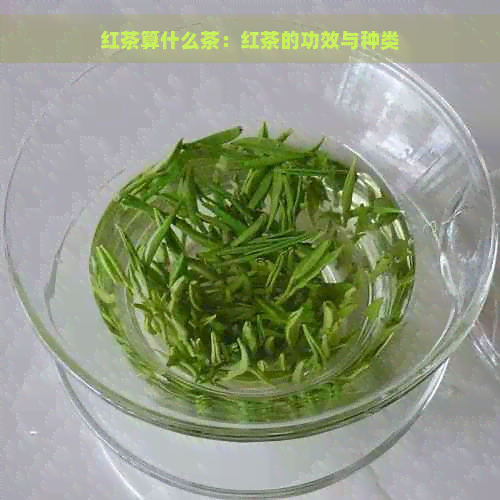 红茶算什么茶：红茶的功效与种类