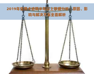 2019年信用卡逾期半年以上数据分析：原因、影响与解决方案全面解析