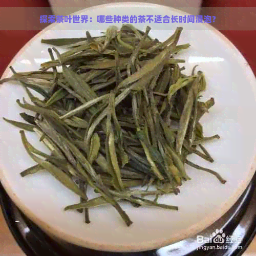 探索茶叶世界：哪些种类的茶不适合长时间浸泡？