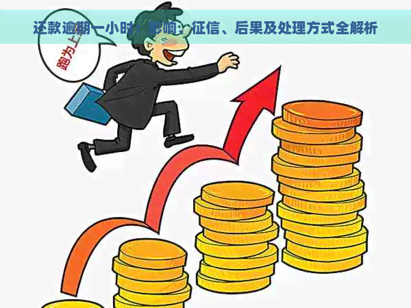 还款逾期一小时：影响、、后果及处理方式全解析