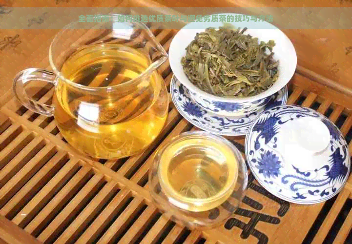 全面指南：如何挑选优质茶叶与避免劣质茶的技巧与方法