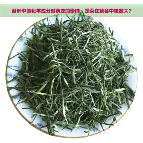 茶叶中的化学成分对药效的影响：是否在茶会中被放大？