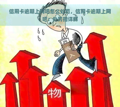 信用卡逾期上网吧怎么处罚，信用卡逾期上网吧：处罚措详解