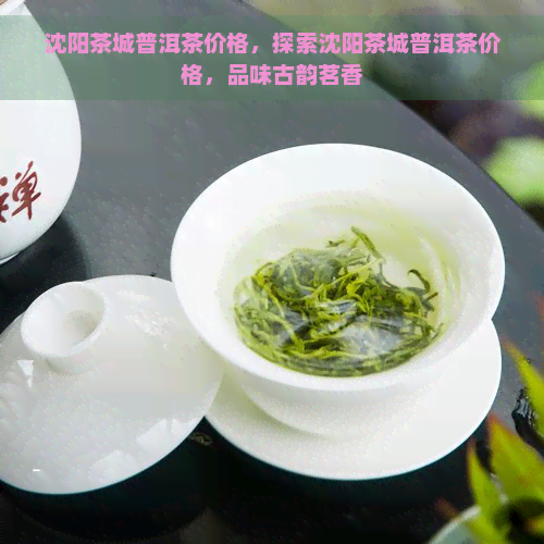 沈阳茶城普洱茶价格，探索沈阳茶城普洱茶价格，品味古韵茗香