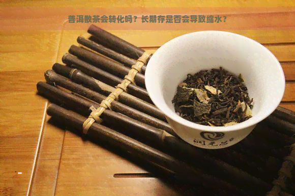 普洱散茶会转化吗？长期存是否会导致缩水？