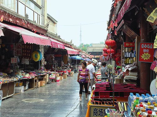 巨野哪里有场：糖块批发店、批发街及县场位置汇总