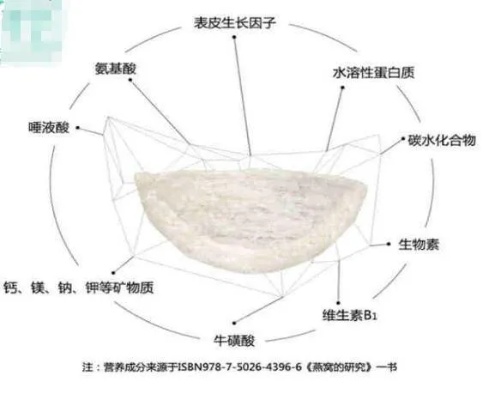 天然燕窝,什么地方找到的最多：来源、味道、形成过程及排行榜