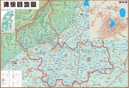 清徐场详细地址及交通指南：全方位了解市场位置与周边设施