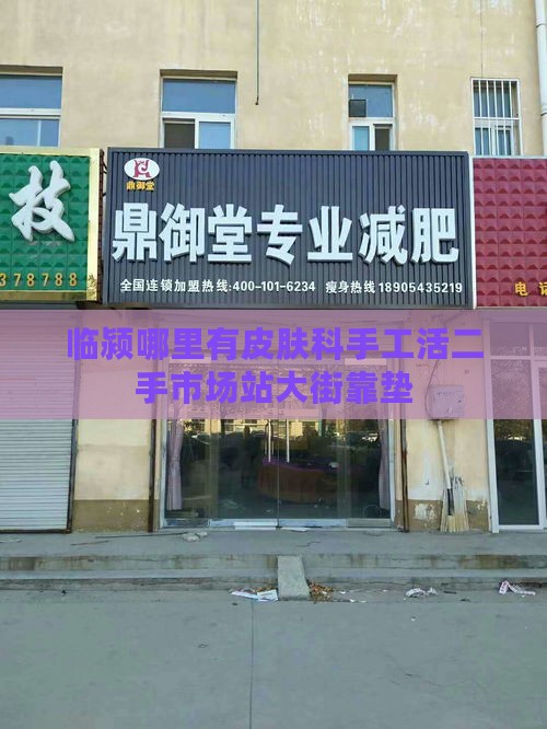 临颍哪里有皮肤科手工活二手市场站大街靠垫