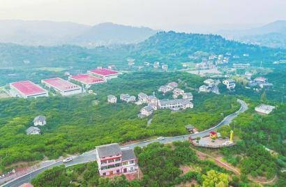 重庆市江津区燕坝村：探寻乡村振兴新面貌