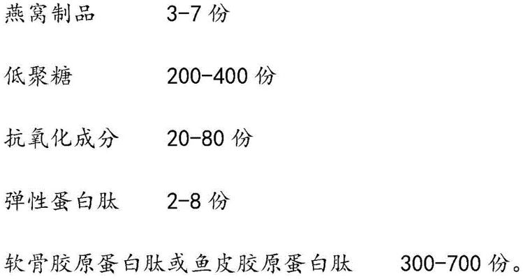 燕窝素化妆品成分解析：是否含激素及对肌肤的影响探究