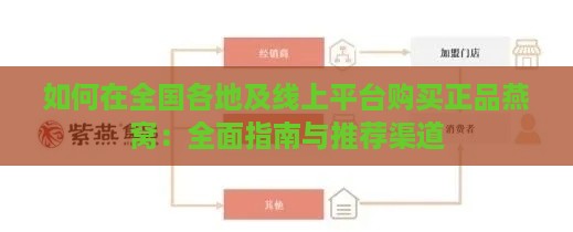 如何在全国各地及线上平台购买正品燕窝：全面指南与推荐渠道