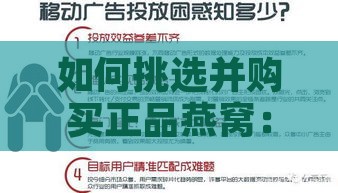 如何挑选并购买正品燕窝：全面指南与推荐购买渠道