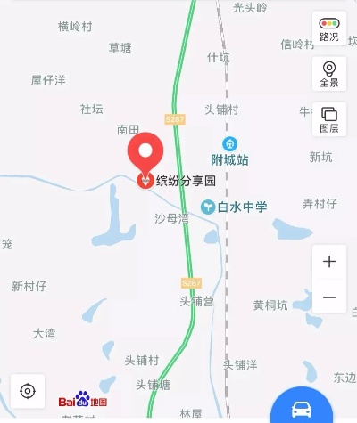 遂溪场详细地址及交通指南