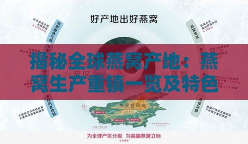 揭秘全球燕窝产地：燕窝生产重镇一览及特色分析