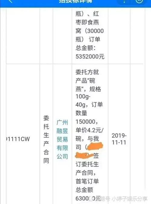 益言堂燕窝价格查询与多少钱一览表