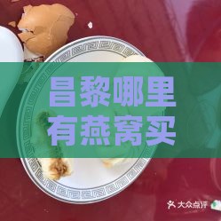 昌黎哪里有燕窝买的地方？哪里可以购买燕窝？