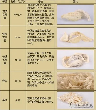 广东燕窝市场探秘：精选燕窝产地与购买指南