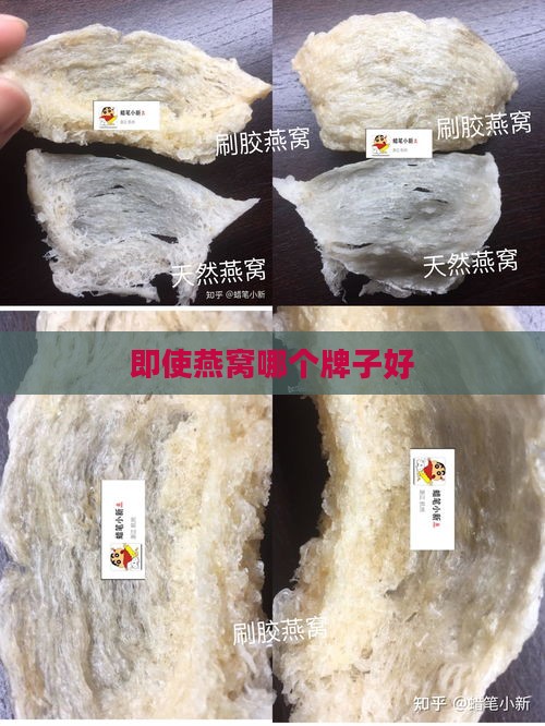 即使燕窝哪个牌子好