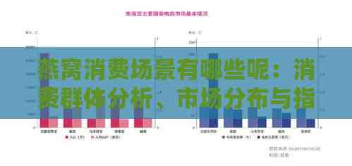 燕窝消费场景有哪些呢：消费群体分析、市场分布与指南